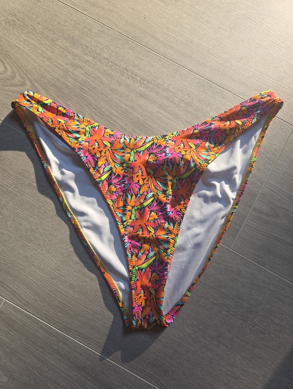 Bright Swimwear Bikini Bottoms